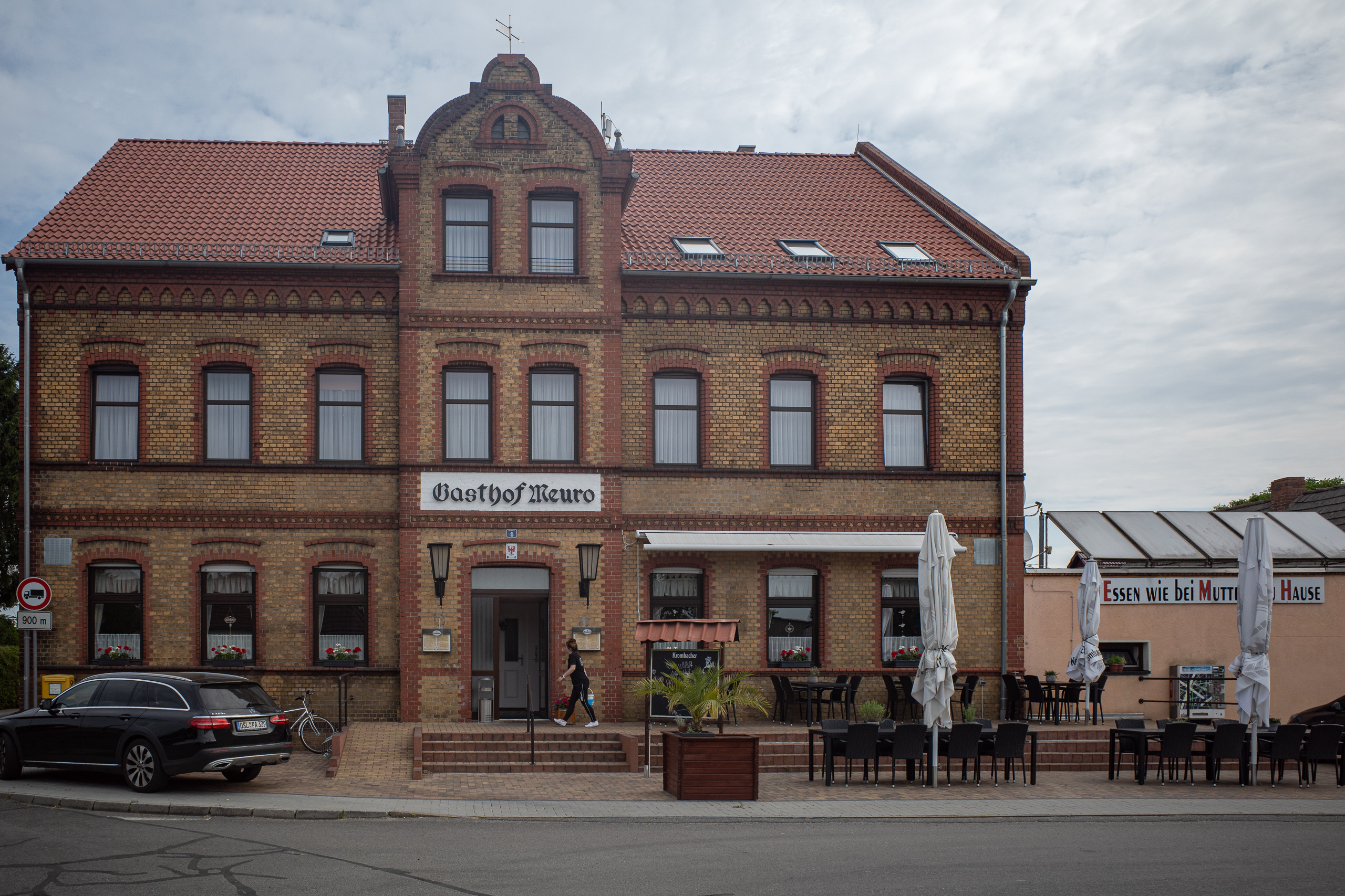 Parallele zur A13 – dreimal queren wir sie heute